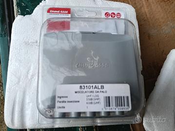 Mixer Miscelatore  antenna TV