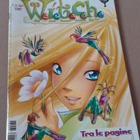 Fumetto Witch n.62 con inserto
