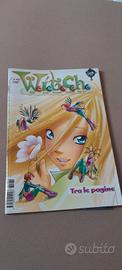 Fumetto Witch n.62 con inserto