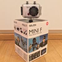 Videocamera Action cam Nilox Mini F