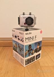 Videocamera Action cam Nilox Mini F