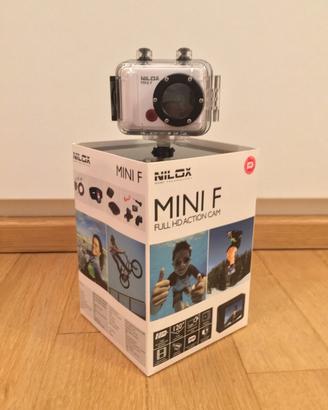 Videocamera Action cam Nilox Mini F