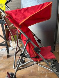 Passeggino ultraleggero pieghevole