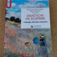 Didattiche da scoprire.
