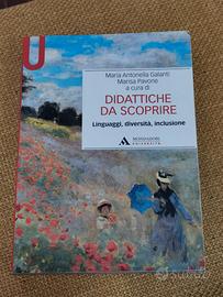 Didattiche da scoprire.