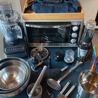 Kit Cucina Completo - Elettrodomestici