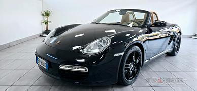 Porsche Boxster Cabrio.