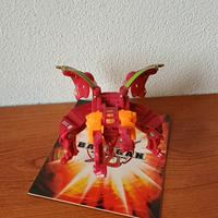 Bakugan Pyrus Garganoid Ultra B300