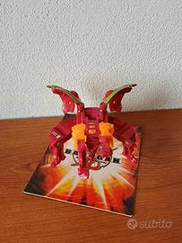Bakugan Pyrus Garganoid Ultra B300