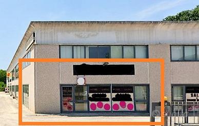 Capannone Industriale Sovicille