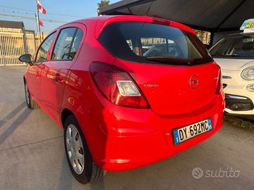 Opel CORSA 1.3 MULTIJET 2009 - EURO 4