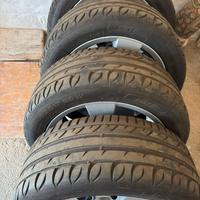 4 cerchi bmw serie 5 e60