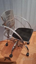 Sedia da scrivania di design