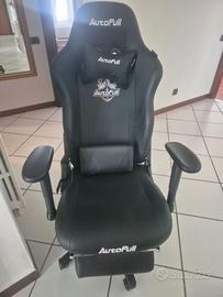 Sedia gaming autofull c3