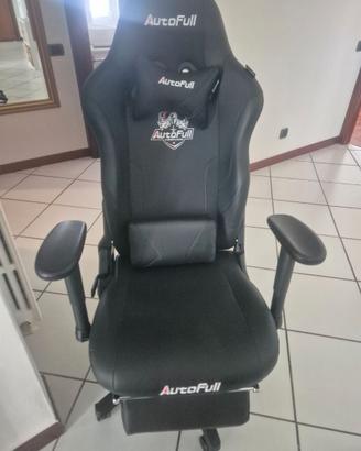 Sedia gaming autofull c3