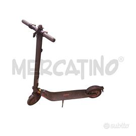 MONOPATTINO SEGWAY NINEBOOT