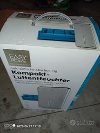 Deumidificatore Compatto