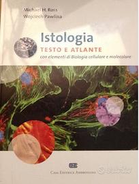 Ross Pawlina Istologia testo e atlante con element