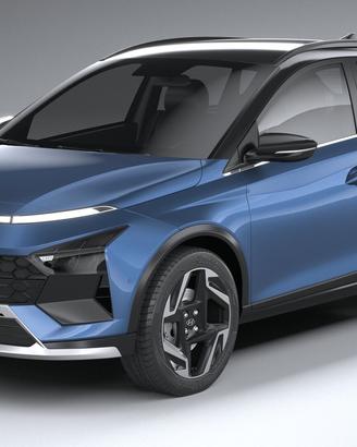 Ricambi Kia Bayon 2017 > 2026