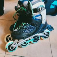 pattini rollerblade 