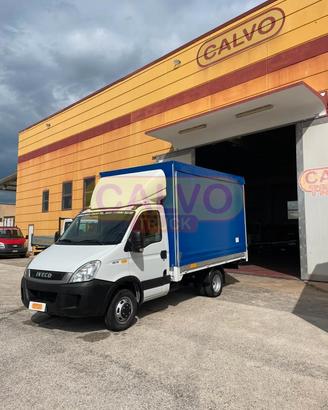 Iveco Daily centina telone