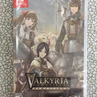 Valkyria chronicles 1 remastered Nintendo Switch