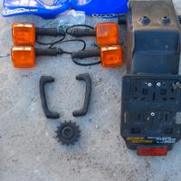 Ricambi originali XT 600