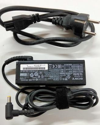 alimentatore originale Sony Vaio 