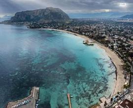 Casa vacanze mondello spiaggia