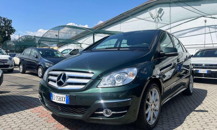 MERCEDES-BENZ B 200 B 200 cdi Premium
