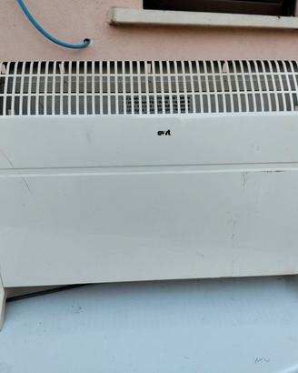 scaldabagno termoventilatore  EWT