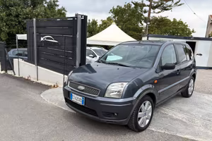 Ford Fusion 1.4 TDCi 5p. Collection