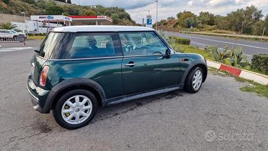 mini cooper 1400 d