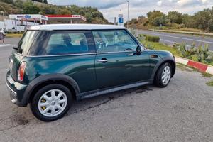 mini cooper 1400 d