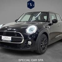 MINI Mini 5 porte 1.5 TwinPower Turbo One D