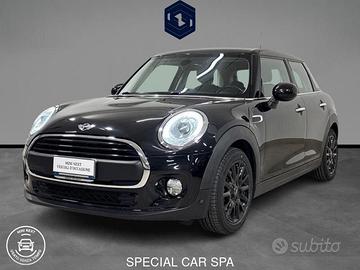 MINI Mini 5 porte 1.5 TwinPower Turbo One D