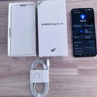 Honor Magic 8 Lite - 8/256 GB - Pari al nuovo 