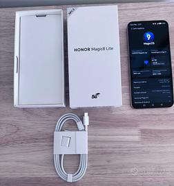 Honor Magic 8 Lite - 8/256 GB - Pari al nuovo 