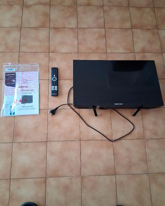 smart tv 24 pollici nuovo