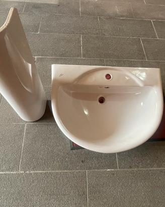 Lavandino a colonna IDEAL STANDARD