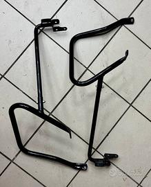 Paraborse originale Harley Touring