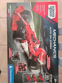 Costruzione gioco formula 1