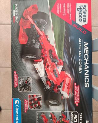 Costruzione gioco formula 1