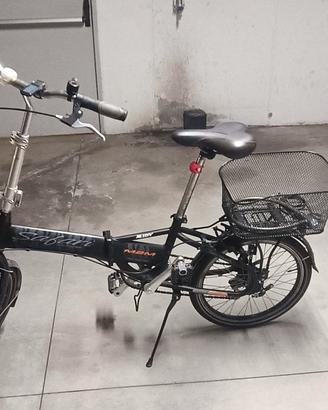 bici pieghevole