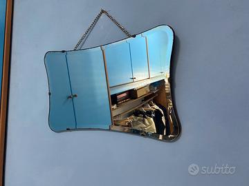 Specchio stile Art Decó 1920