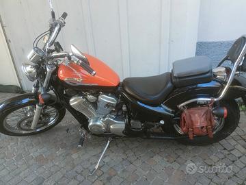 Honda Shadow vt 600