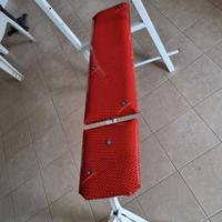 panca piana e inclinabile multifunzione