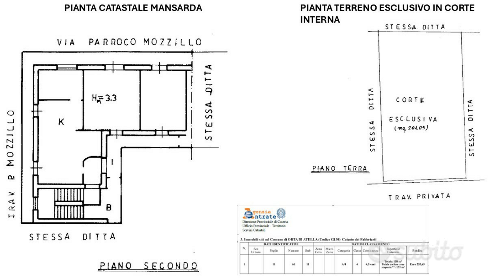 Appartamento – Orta di Atella, Casapozzano - Vista 2