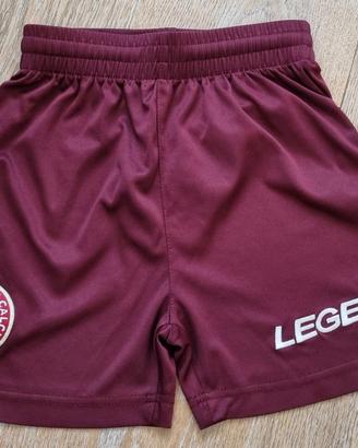 pantaloncino Livorno Calcio originale 