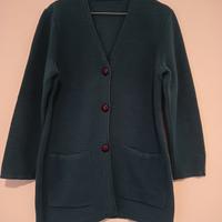 blazer giacca vintage con tasche 